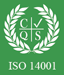 ISO 14001 accreditation